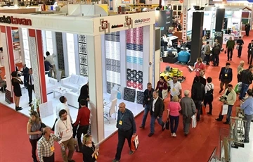 2023 Türgi Istanbuli ehitusmaterjalide näitus (YAPI TURKEYBUILD),