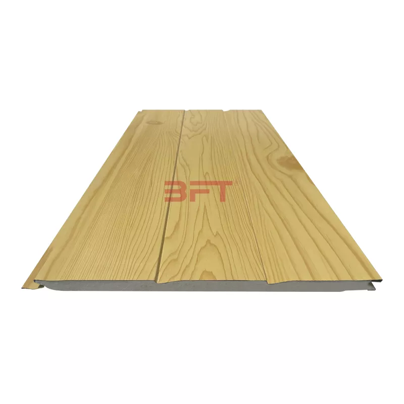 Pre Built Insulated Wall Panels