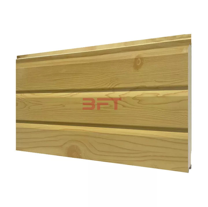 Pre Built Insulated Wall Panels