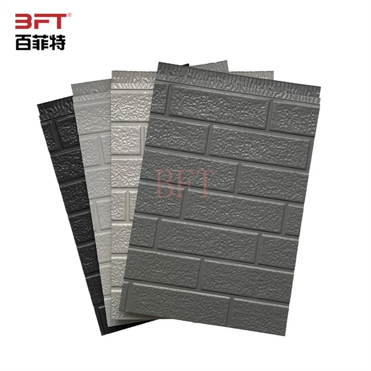 Vertical Metal Siding Panels